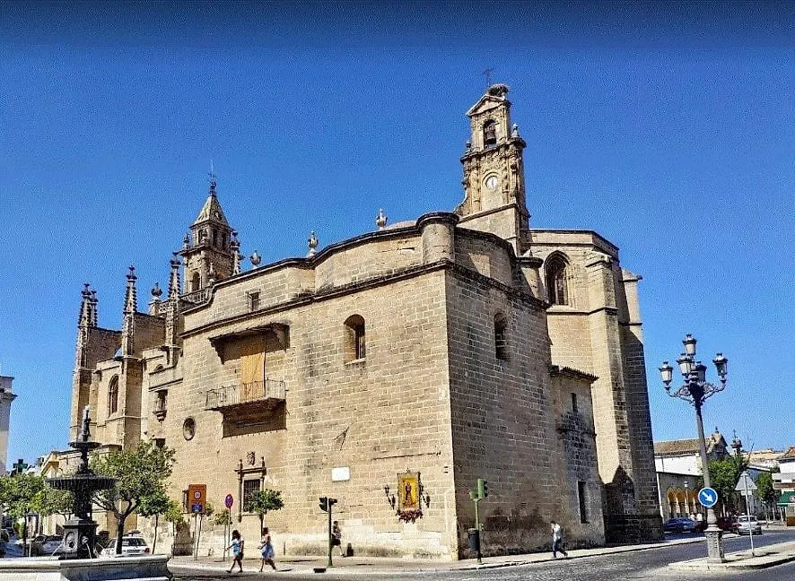 Apartamentos Iglesia De Santiago Jerez de la Frontera Spain