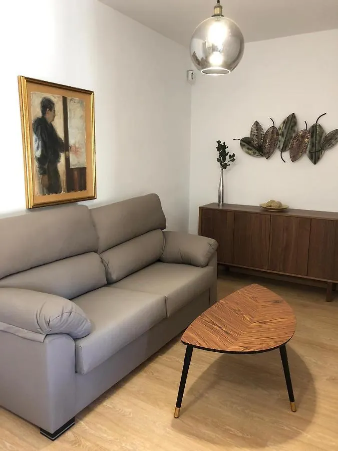 Apartamentos Iglesia De Santiago Jerez de la Frontera