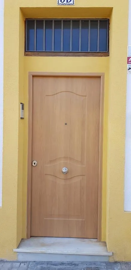 Apartamentos Iglesia De Santiago Jerez de la Frontera