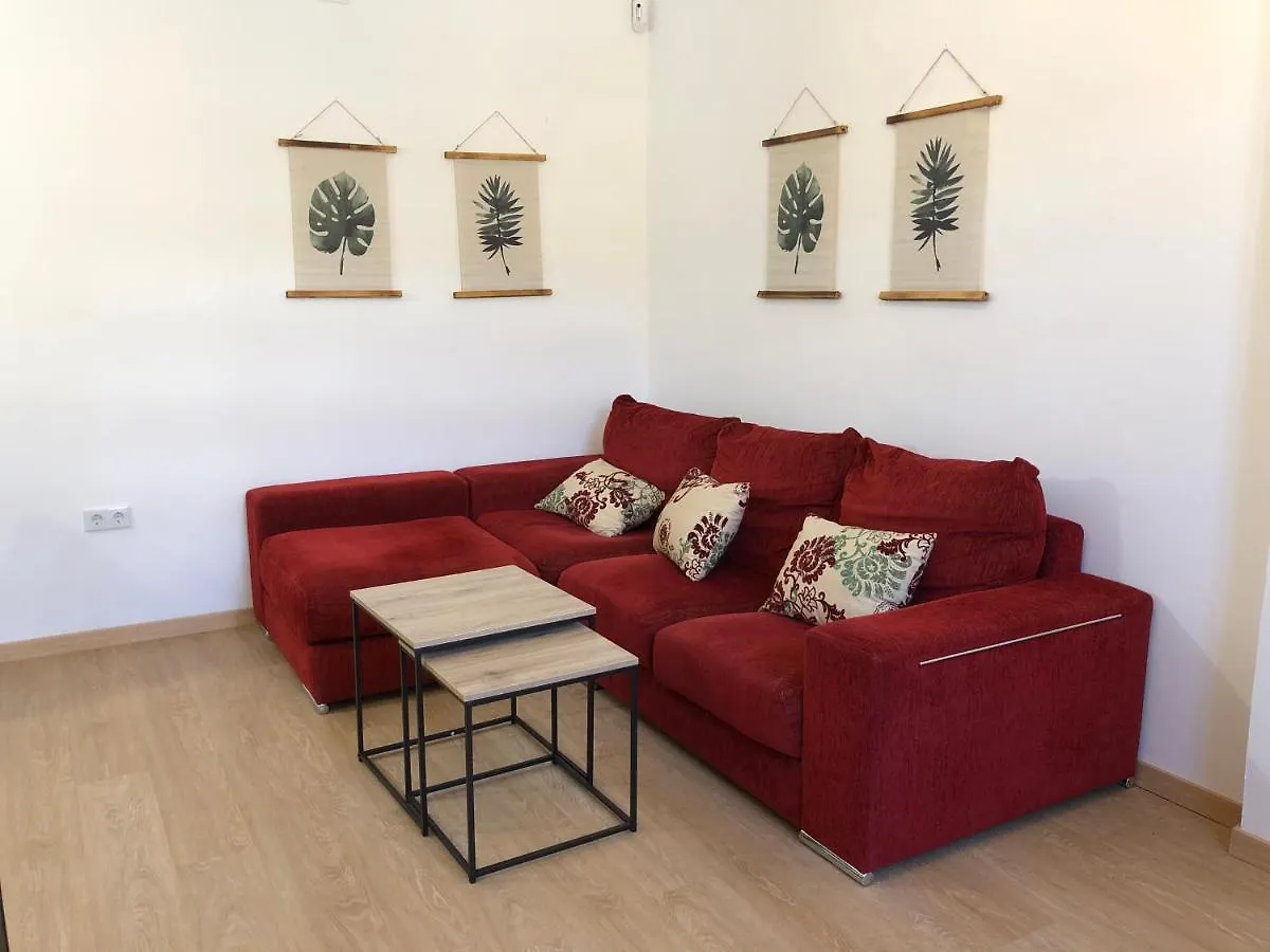 Apartamentos Iglesia De Santiago Jerez de la Frontera Apartment