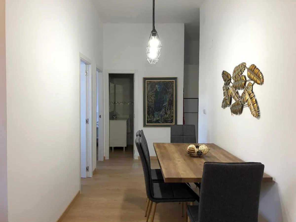Apartamentos Iglesia De Santiago Jerez de la Frontera Apartment