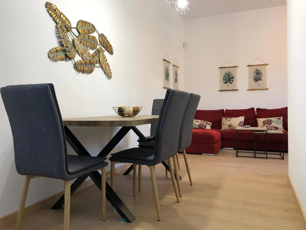 Apartamentos Iglesia De Santiago Jerez de la Frontera
