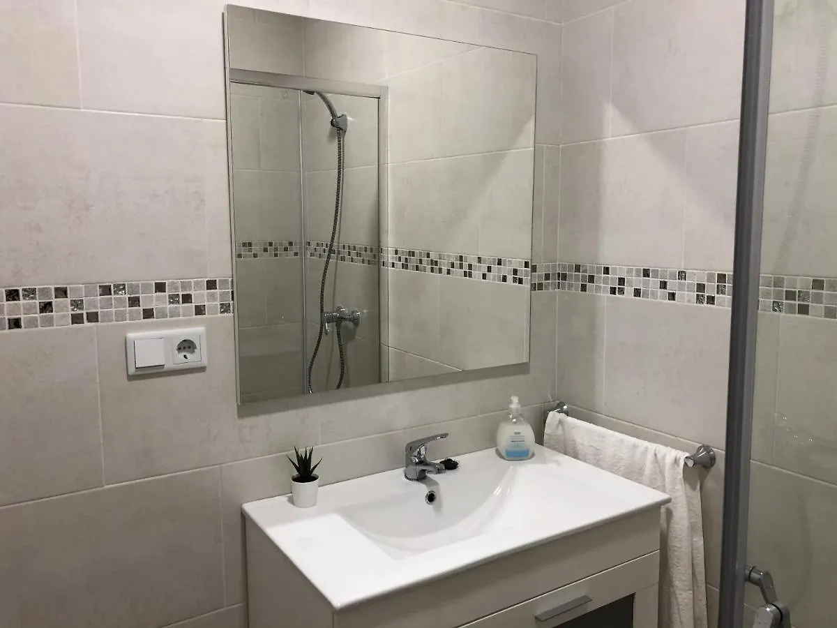 Apartamentos Iglesia De Santiago Jerez de la Frontera Apartment
