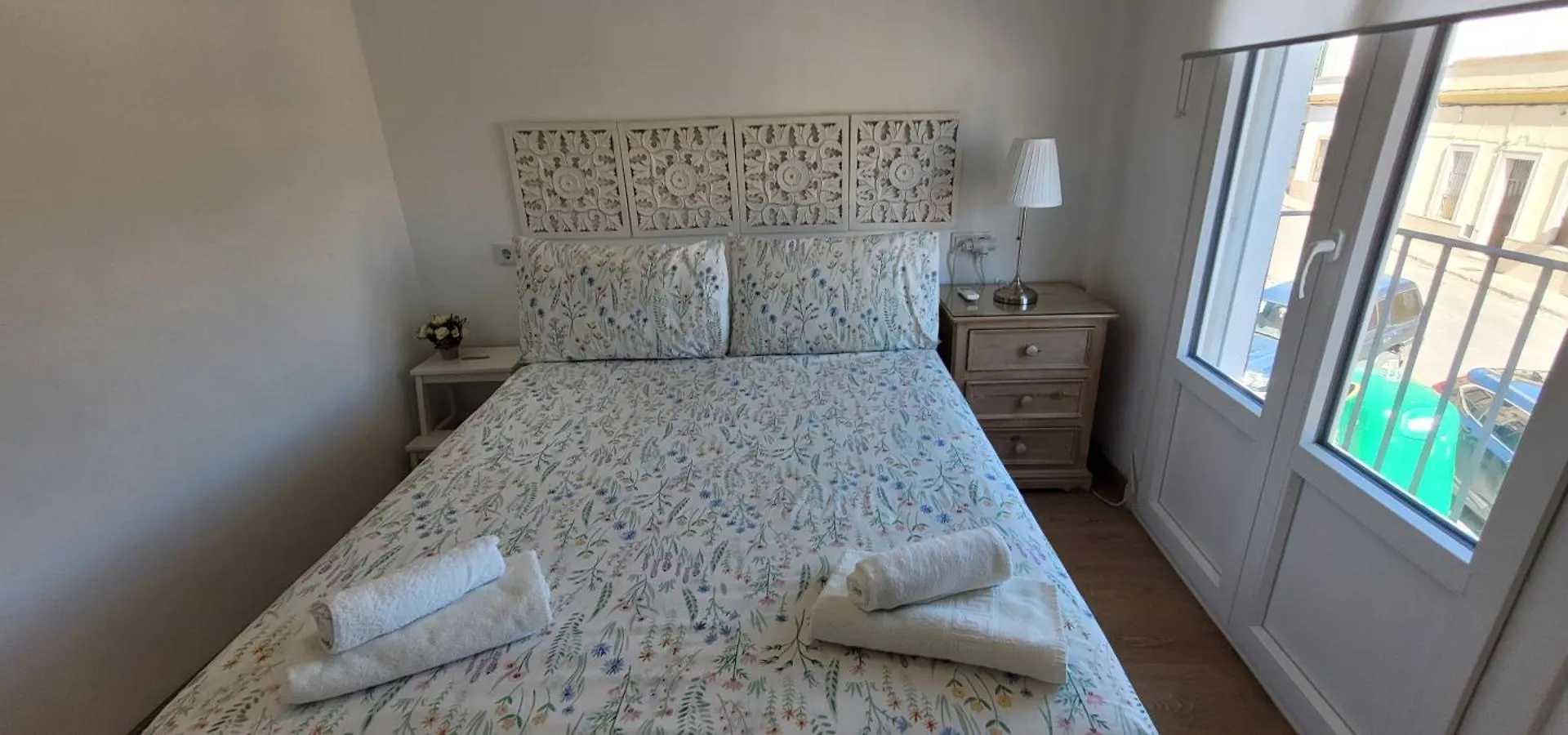 Apartment Apartamentos Iglesia De Santiago Jerez de la Frontera