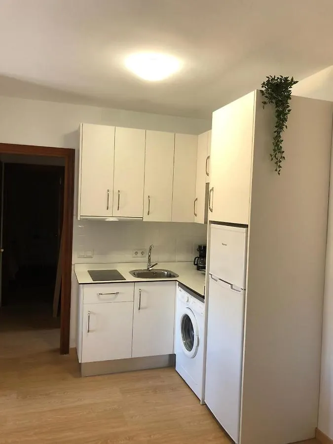 Apartamentos Iglesia De Santiago Jerez de la Frontera 0*,  Španělsko