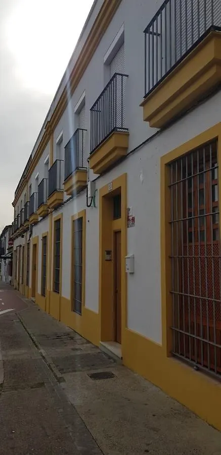 Apartmán Apartamentos Iglesia De Santiago Jerez de la Frontera Španělsko