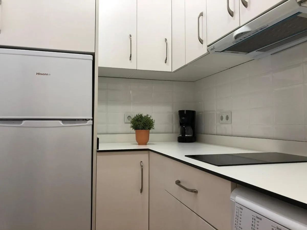 Apartamentos Iglesia De Santiago Jerez de la Frontera 0*,  Španělsko