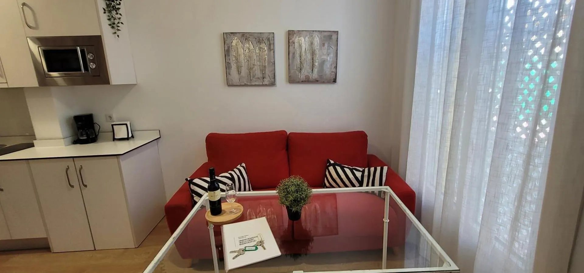 Apartamentos Iglesia De Santiago Jerez de la Frontera Španělsko